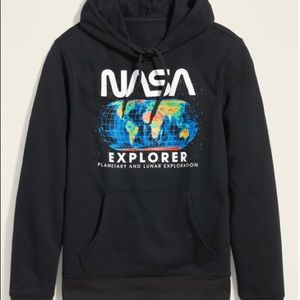 NASA Explorer Graphic Gender-Neutral
Pullover Hoodie for Men & Women